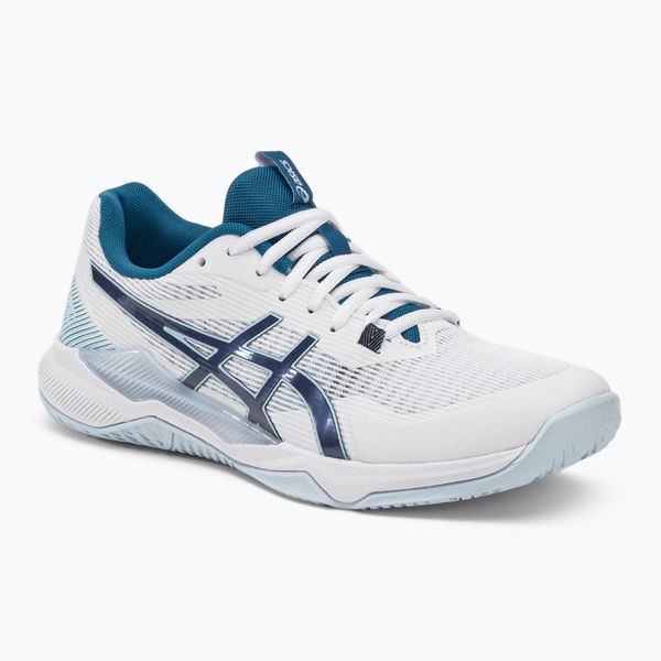 ASICS ASICS Gel-Tactic дамски обувки за хандбал, бели 1072A070-104