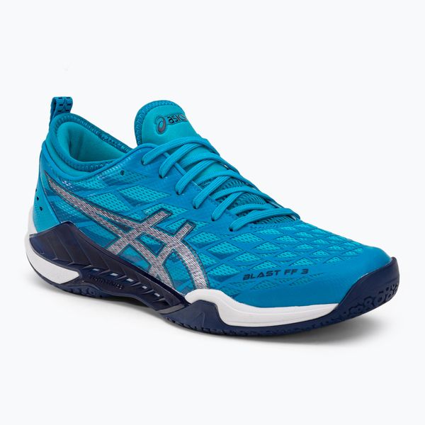 ASICS ASICS мъжки обувки за хандбал Blast FF 3 blue 1071A076-400