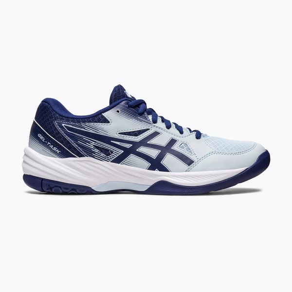 ASICS Дамски обувки за волейбол ASICS Gel-Task 3 синьо и тъмно 1072A082-400