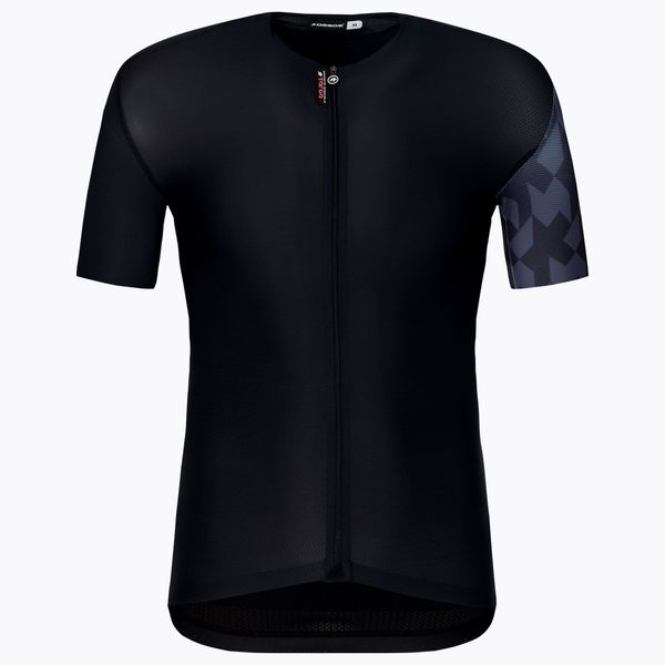 ASSOS ASSOS Equipe RS Targa S9 мъжко колоездачно трико черно 11.20.323.10