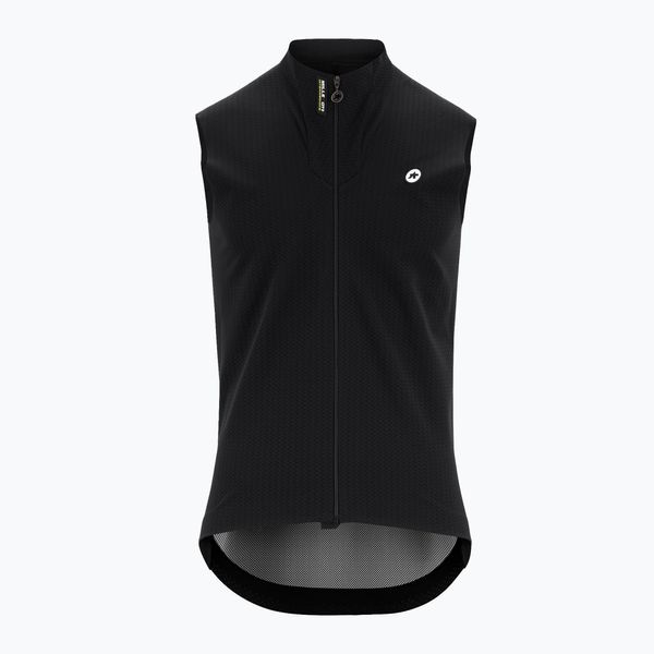 ASSOS ASSOS Mille GTS C2 Пролет Есен мъжка колоездачна жилетка черна 11.34.382.18