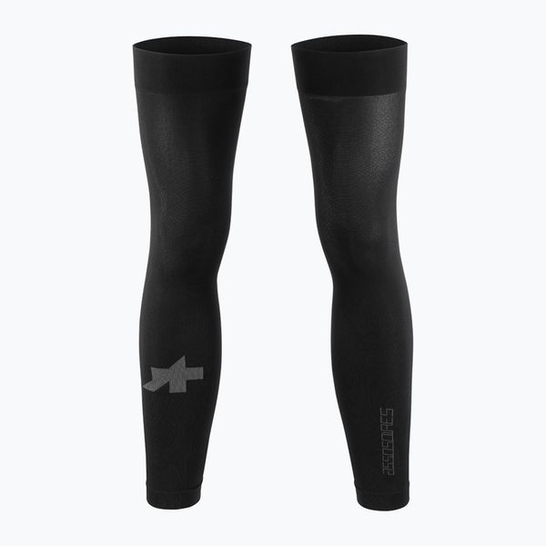 ASSOS ASSOS Пролет Есен Клепачи за крака черни P13.80.831.18