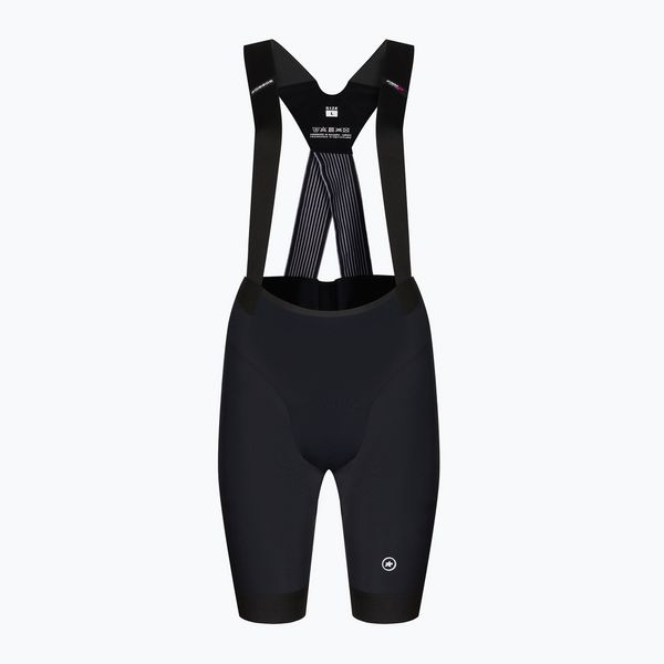 ASSOS Дамски колоездачни шорти ASSOS Dyora RS bibshort black 12.10.219.18
