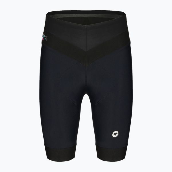 ASSOS Дамски къси панталони за колоездене ASSOS Uma GT Half C2 Short black 12.10.237.18