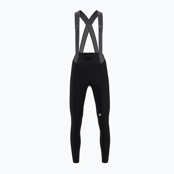 ASSOS Дамски панталони за колоездене ASSOS Uma GT C2 Winter bibtights black 12.14.246.18