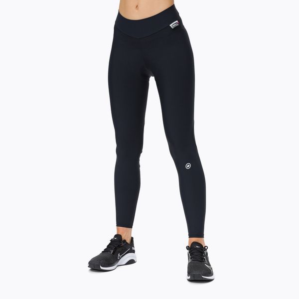 ASSOS Дамски панталони за колоездене ASSOS Uma GT Summer black 12.14.209.18