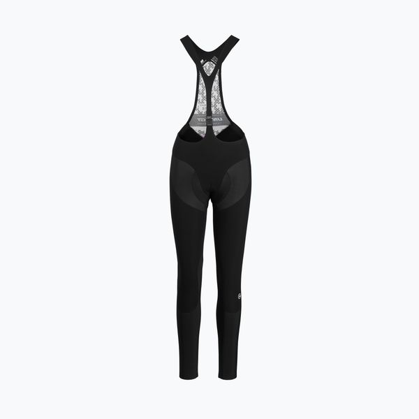 ASSOS Дамски панталони за колоездене ASSOS UMA GT Ultraz Winter Bib Tights black 12.14.216.18
