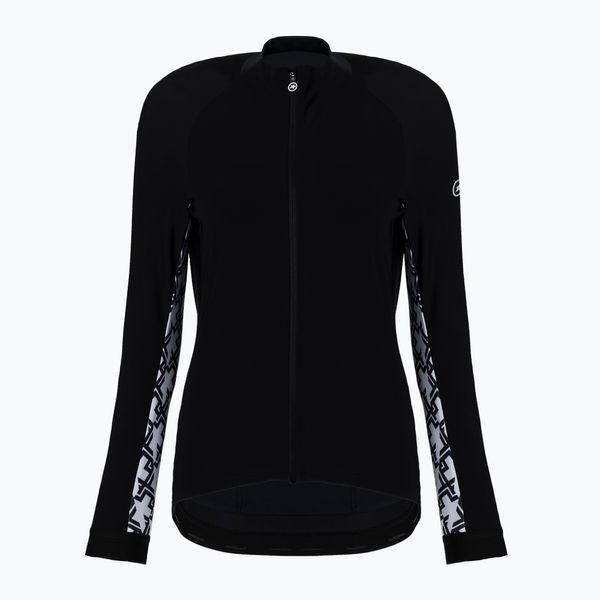 ASSOS Дамско яке за колоездене ASSOS Uma GT Spring Fall black 12.30.352.18