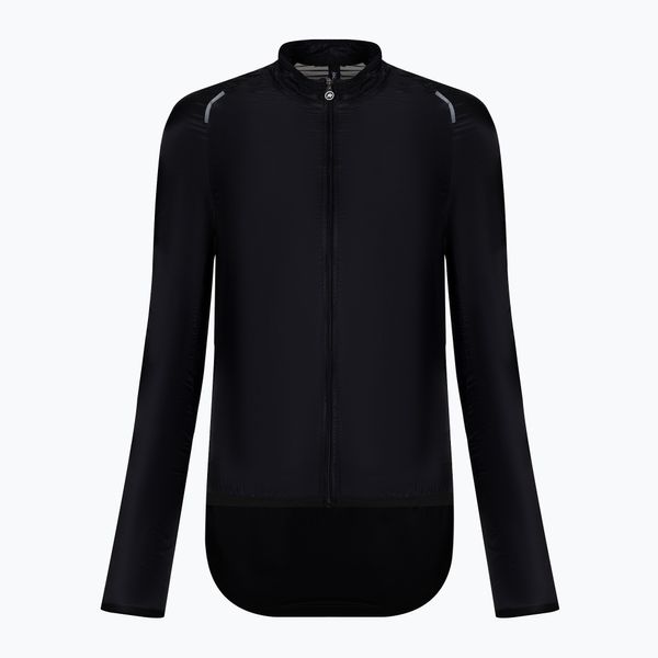 ASSOS Дамско яке за колоездене ASSOS Uma GT Wind black 12.32.348.18