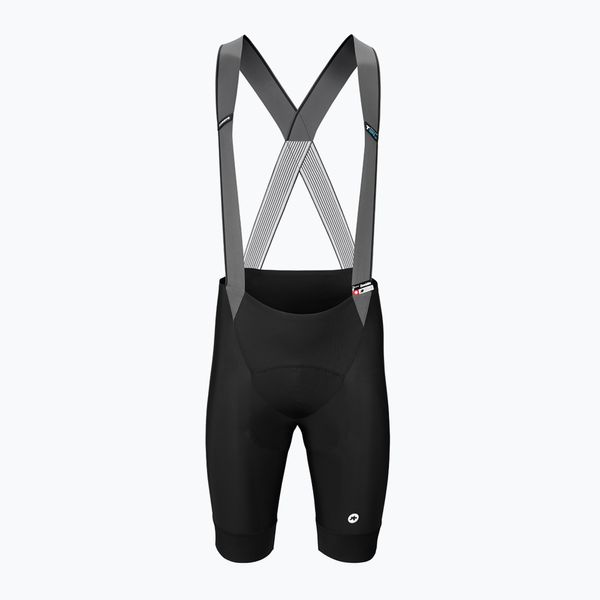 ASSOS Мъжки бибшорти ASSOS Mille GTS black 11.10.225.18