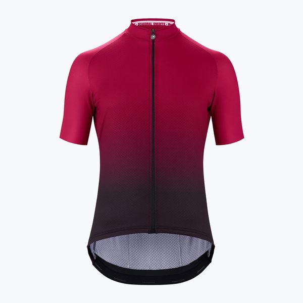 ASSOS Мъжки потник ASSOS Mille GT C2 Shifter Red/Black 11.20.311.4M