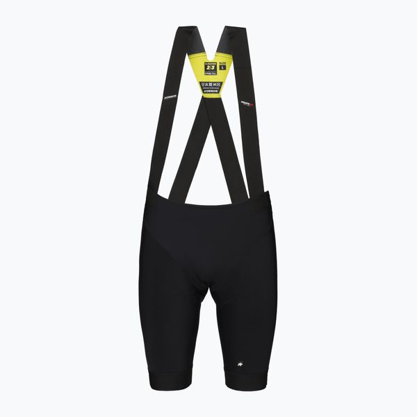 ASSOS Мъжки шорти ASSOS Equipe RS Spring Fall bib black 11.10.211.18