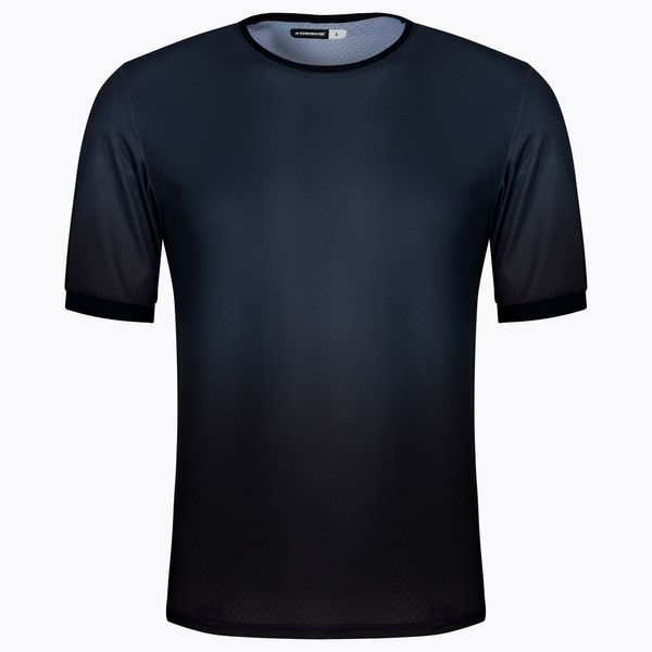 ASSOS Мъжко колоездачно трико ASSOS Trail Jersey T3 grey