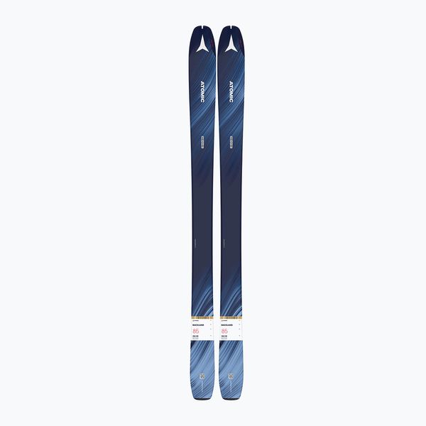 ATOMIC Дамски ски ATOMIC Backland 85W+кожи сини AAST01924