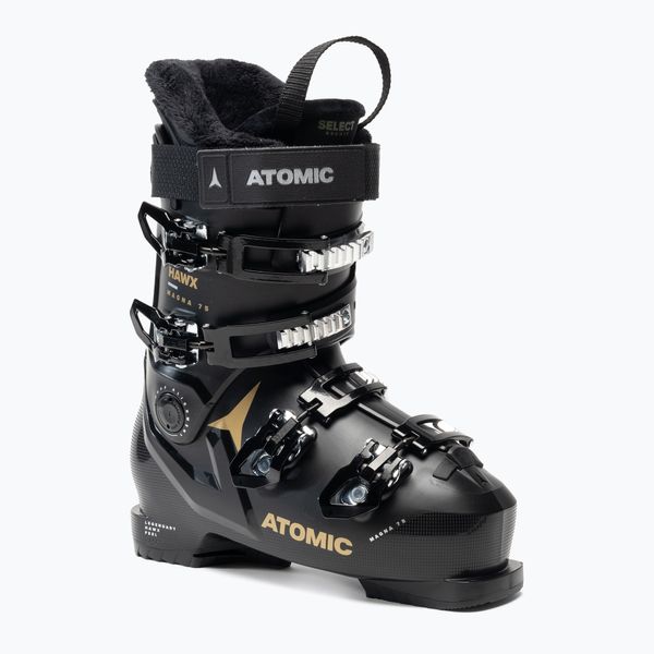 ATOMIC Дамски ски обувки ATOMIC Hawx Magna 75 black AE5027100