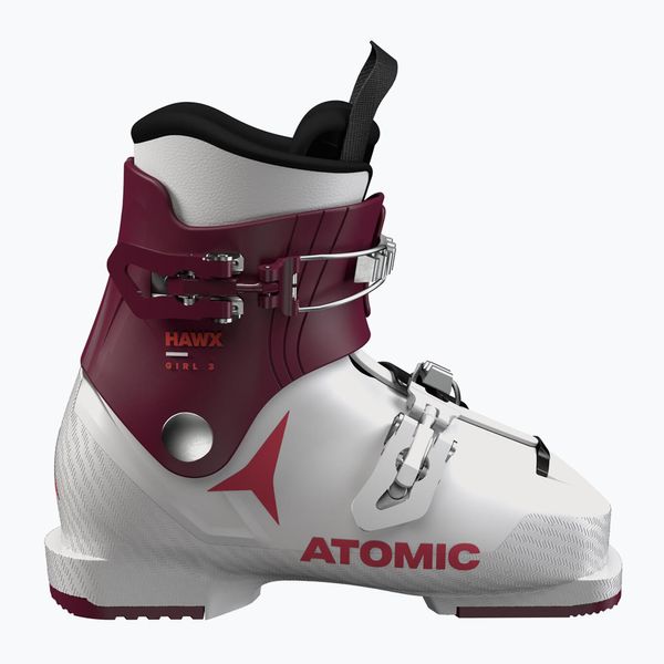 ATOMIC Детски ски обувки ATOMIC Hawx Girl 2 white/purple AE5025660
