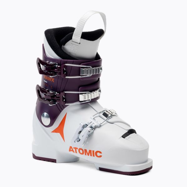 ATOMIC Детски ски обувки ATOMIC Hawx Girl 3 white/purple AE5025640
