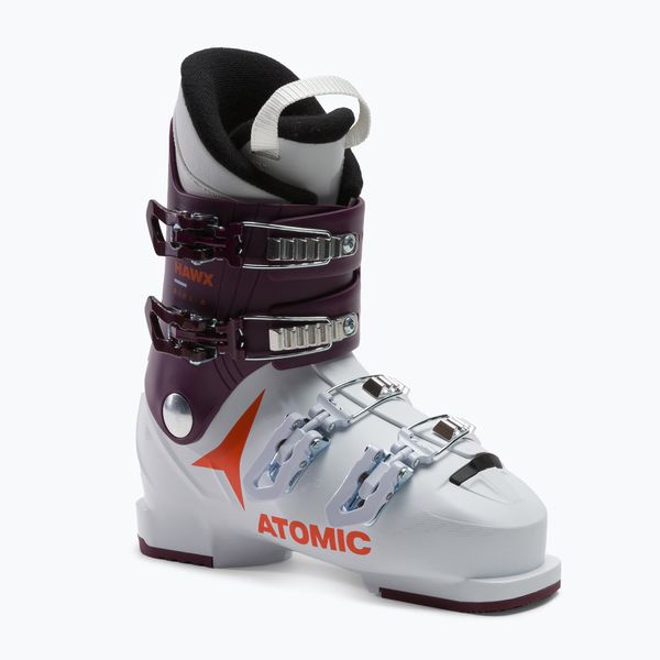 ATOMIC Детски ски обувки ATOMIC Hawx Girl 4 white/purple AE5025620