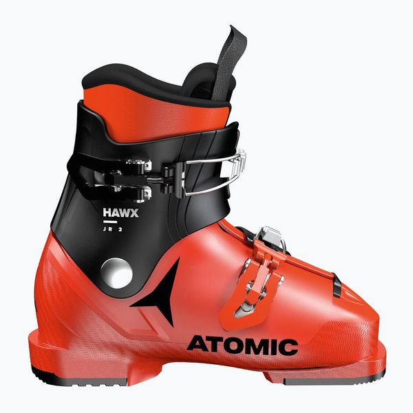 ATOMIC Детски ски обувки ATOMIC Hawx JR 2 червени AE5025540