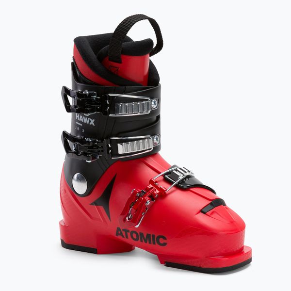 ATOMIC Детски ски обувки ATOMIC Hawx JR 3 червени AE5025520