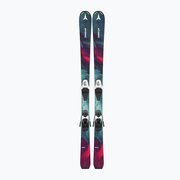 ATOMIC Детски ски за спускане ATOMIC Maven Girl + C5 GW цвят AASS03090