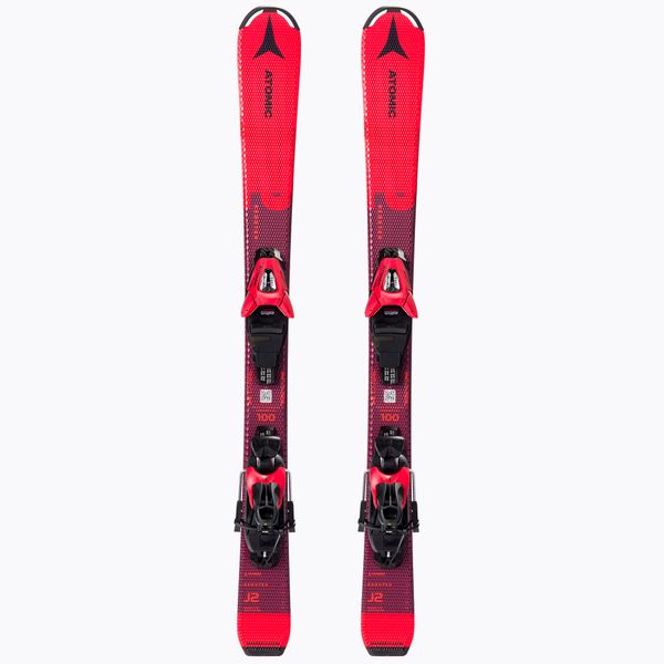 ATOMIC Детски ски за спускане ATOMIC Redster J2 red-black + C 5 GW AA0028368/AD5001288075