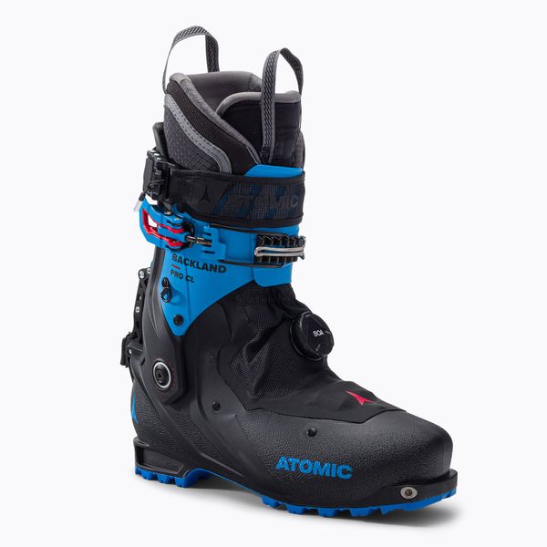 ATOMIC Мъжки ски обувки ATOMIC Backland Pro CL blue AE5025900