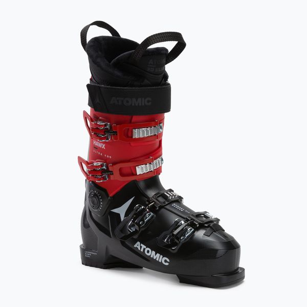 ATOMIC Мъжки ски обувки ATOMIC Hawx Ultra 100 black/red AE5024660
