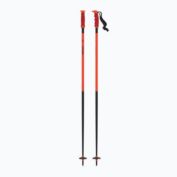 ATOMIC Мъжки ски палки ATOMIC Rester червени AJ5005686