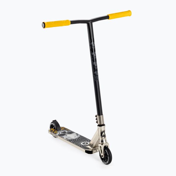 ATTABO Детски скутер за фрийстайл ATTABO EVO 2.0 сребърен ATB-ST15