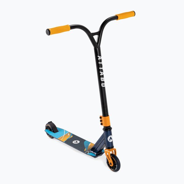 ATTABO Детски скутер за свободен стил ATTABO EVO 1.0 син ATB-ST05