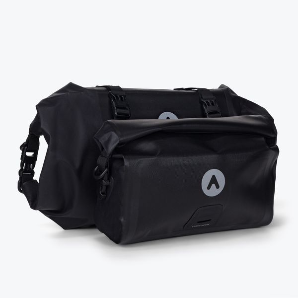 ATTABO Комплект чанти за кормило ATTABO черен AHB-625-260