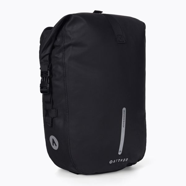 ATTABO Велосипедна чанта ATTABO 20L черна APB-295