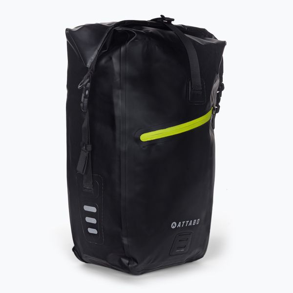 ATTABO Велосипедна чанта ATTABO 27L черна APB-290
