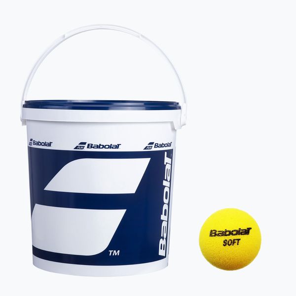 Babolat Babolat Soft Foam топки за тенис 36 бр. жълти 513004