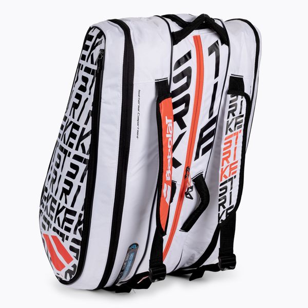 BABOLAT Чанта за тенис BABOLAT Rh X12 Pure Strike бяла 751201