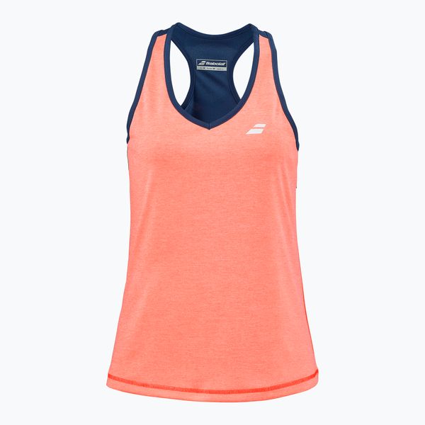 Babolat Дамска тениска BABOLAT Play orange 3WTD071