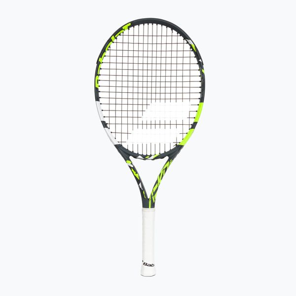 Babolat Детска тенис ракета Babolat Aero Junior 25 синьо/жълто 140476