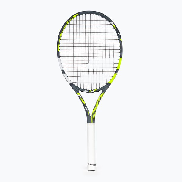 Babolat Детска тенис ракета Babolat Aero Junior 26 синя/жълта 140477
