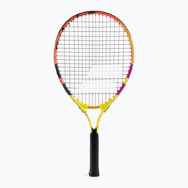 Babolat Детска тенис ракета BABOLAT Nadal 21 Yellow 196188