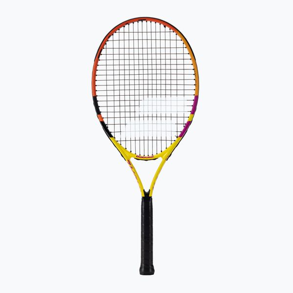 Babolat Детска тенис ракета BABOLAT Nadal 26 жълта 196203