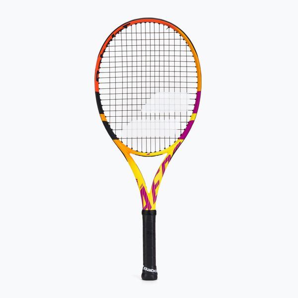 Babolat Детска тенис ракета BABOLAT Pure Aero Rafa Jr 26 цвят 140425