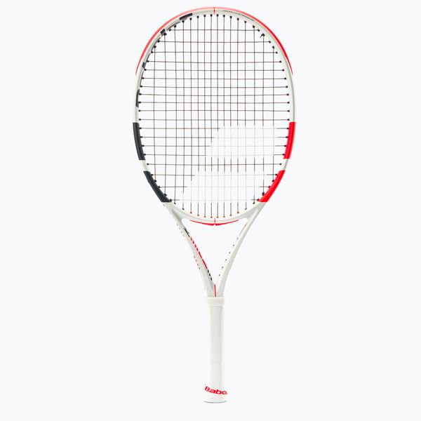 Babolat Детска тенис ракета BABOLAT Pure Strike 25 бяла 140400