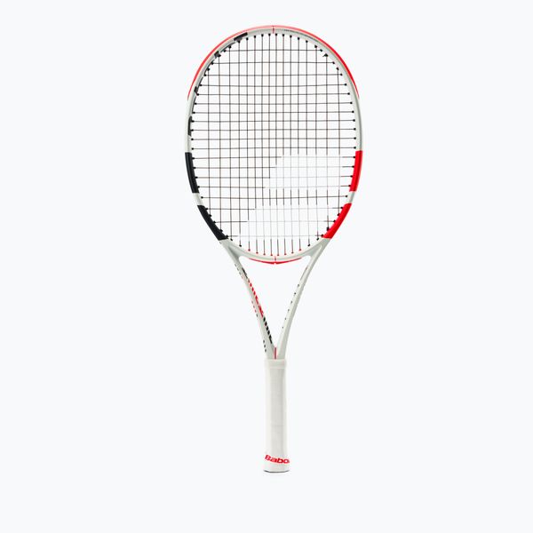 Babolat Детска тенис ракета BABOLAT Pure Strike 26 бяла 140401