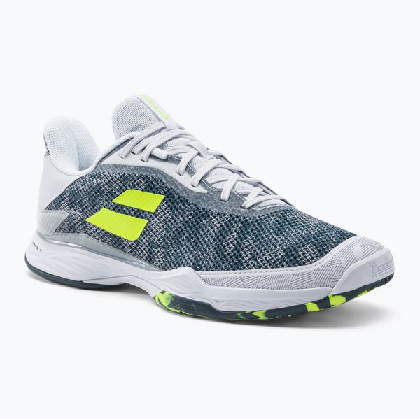 Babolat Мъжки обувки за тенис BABOLAT 22 Jet Tere Clay grey 30S22650