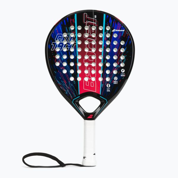 Babolat Ракета за гребло Babolat Contact black/blue 150115