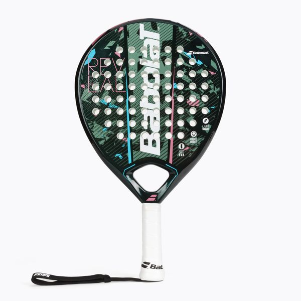 Babolat Ракета за гребло Babolat Reveal черно-зелена 150116