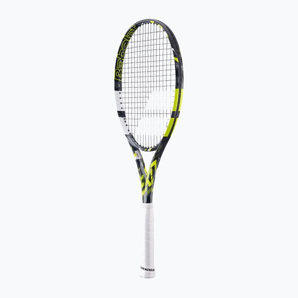 Babolat Ракета за тенис Babolat Pure Aero Team сиво-жълта 102488