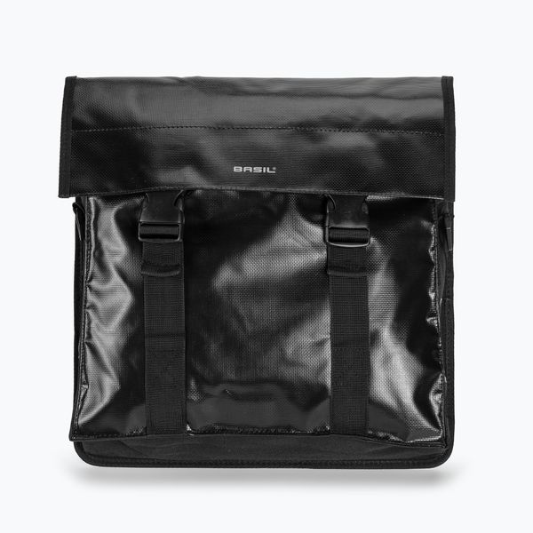 Basil Basil Urban Load чанта за велосипед, черна B-17768