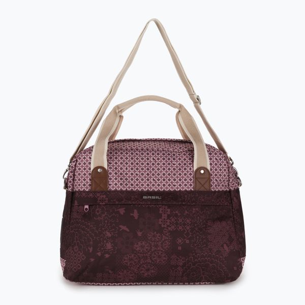 Basil Чанта за багажник за велосипед Basil Boheme Carry All Bag pink B-18008